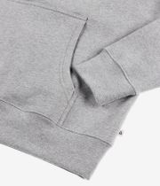Anuell Nouvor Organic sweat à capuche (heather grey)