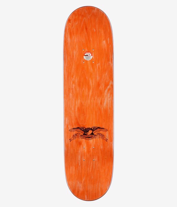 Anti Hero Daan Trolls 8.5" Skateboard Deck (multi)