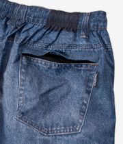 Wasted Paris x Umbro Trompe L' Oeil Hose (washed blue)