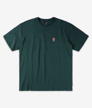 Iriedaily Cookieman Emb T-Shirt (nightforest)