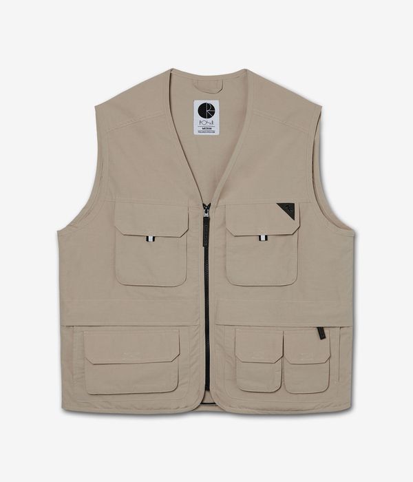 Polar Utility Weste (sand)
