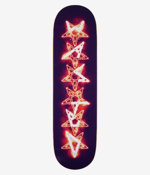 Wasted Paris Surt 8.5" Planche de skateboard (imperial purple)