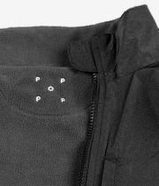 Pop Trading Company Reversible Safari Vest (anthracite)