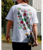 Element x Smokey Bear Bee T-Shirt (optic white)