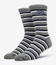 skatedeluxe Stripes Socks US 6-13 (grey)