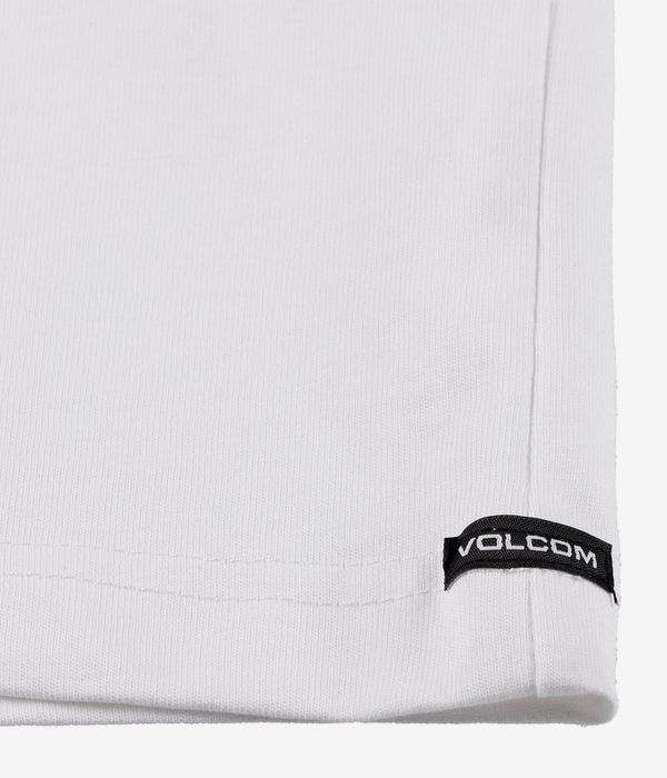 Volcom Chomp Chomp T-shirt (white)