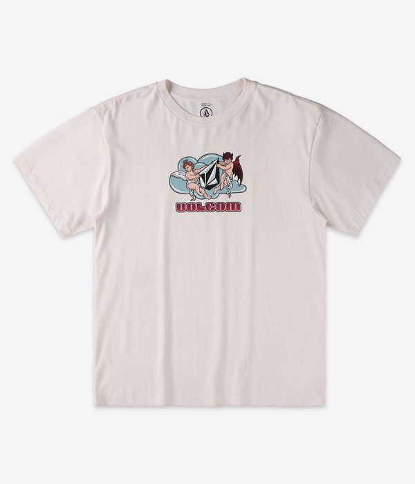 Volcom Cherubs T-Shirt (off white)