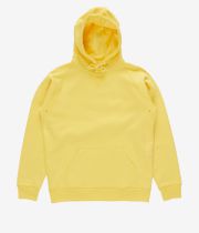 Pop Trading Company Logo sweat à capuche (minion yellow)