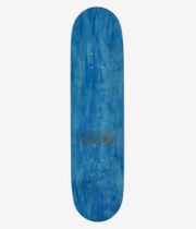 skatedeluxe Hounds Twin Tail 8" Skateboard Deck (purple)