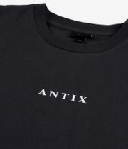 Antix Caduceus Organic T-Shirty (black)