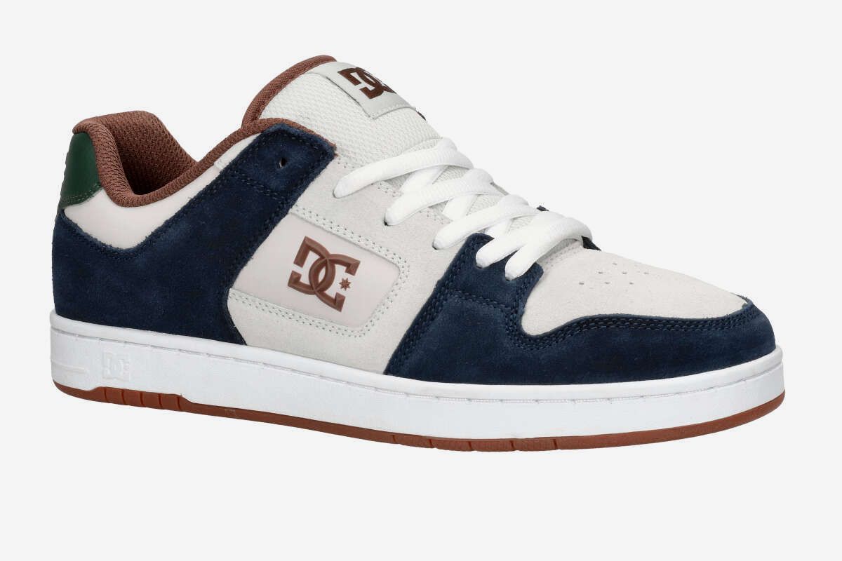 DC Manteca 4 S Shoes (navy khaki)