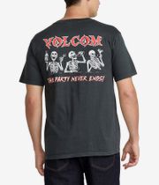 Volcom Never Ends T-Shirt (grey)