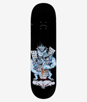 Cash Only Cerberus 8.3" Skateboard Deck (multi)