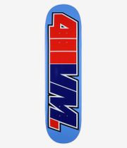 411 Logo 8.25" Skateboard Deck (multi)