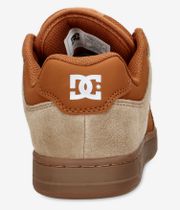 DC Manteca 4 S Shoes (tan brown gum)