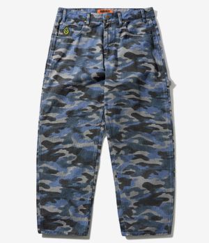 Butter Goods Weathergear Denim Jeans (motion camo)