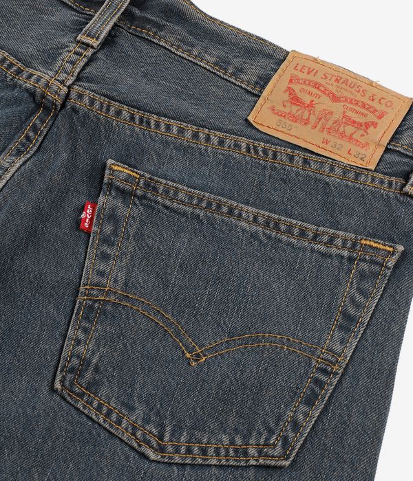 Levi's 555 '96 Relaxed Straight Jeans (can you dig it)
