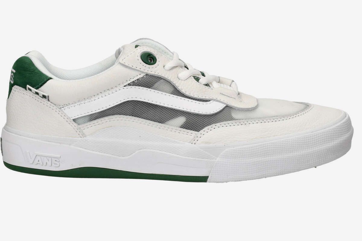 Vans Wayvee Shoes (white green)