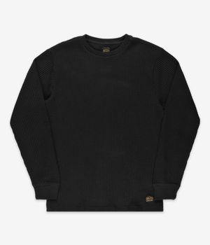 RVCA Day Shift Thermal Longsleeve (black)