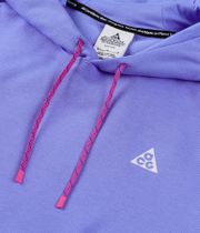 Nike ACG Magic Hour Hoodie (royal pulse hyper pink summit wh)