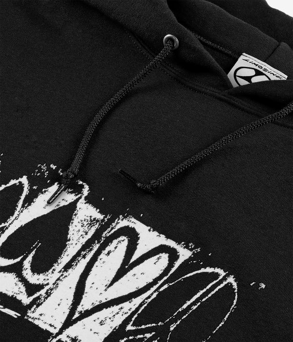 Limosine Symbol Felpa Hoodie (black)