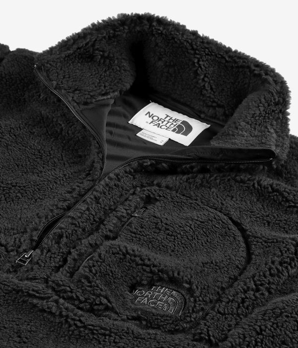 The North Face Extreme Pile 2 Half Zip Sweatshirt (tnf black)