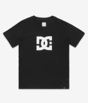 DC Star 20 Camiseta kids (black)
