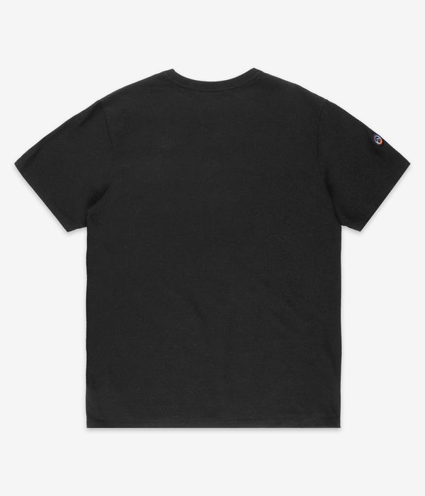 Patagonia Fitz Roy Icon Responsibili Camiseta (ink black)