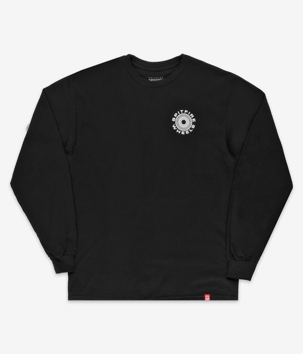 Spitfire Classic '87 Swirl Longsleeve (black white)