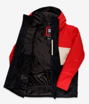 DC Defy Jacket (racing red)