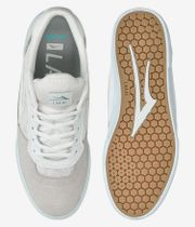 Lakai Cambridge Shoes (white reflective suede)