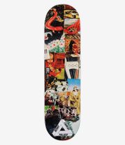 PALACE Fairfax Pro S28 8.06" Skateboard Deck (multi)