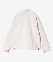 Carhartt WIP Detroit Organic Dearborn Jacke (wax wax rinsed)