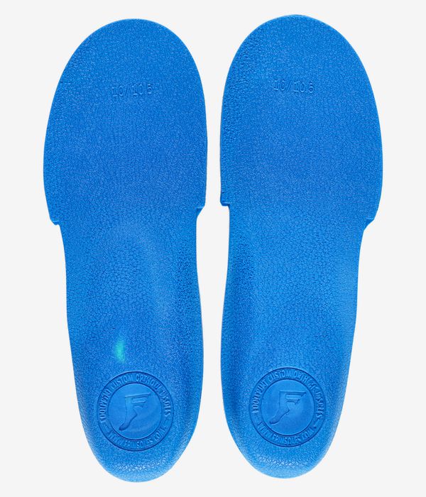 Footprint Camo King Foam Orthotics Fluid X Low Wkładki (blue)