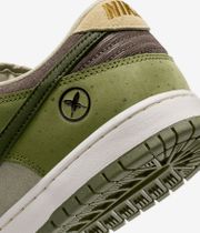 Nike SB Yuto x Dunk Low Shoes (legion green khaki)