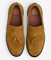 Last Resort AB VM005 Loafer Suede Schuh (golden brown black)