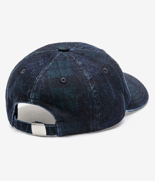 RASSVET | PACCBET Denim 6 Panel Cappellino (denim)