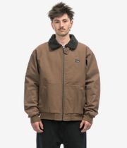 Iriedaily Dock36 Blouson Chaqueta (mud)