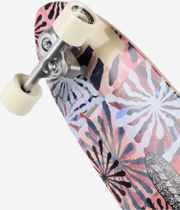 YOW Anemone 34.5" (87,6cm) Surfskate Cruiser (pink red)