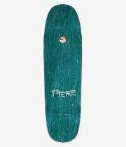 There Team Mask 9.25" Skateboard Deck (black)