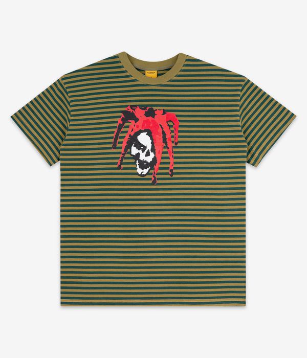 Carpet Company Jester T-shirt (striped)
