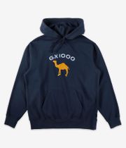 GX1000 Dromedary sweat à capuche (navy)