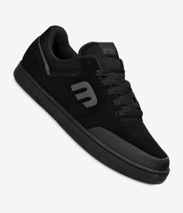 Etnies Marana Shoes (black dirty wash)
