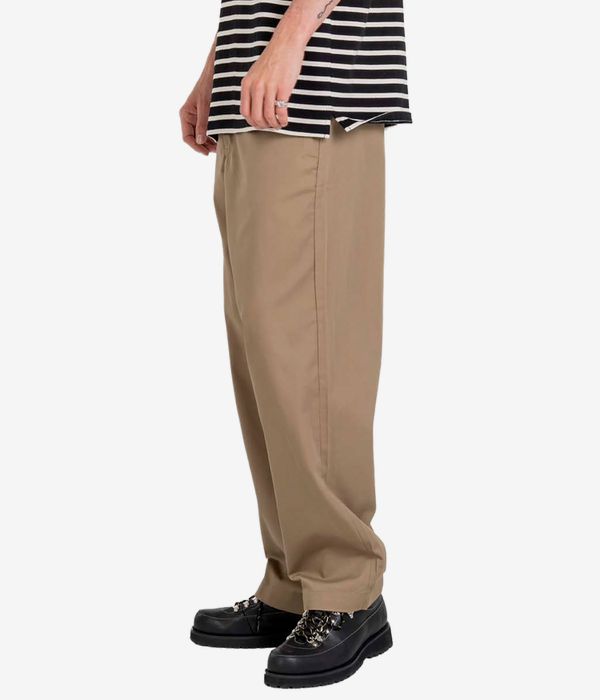 REELL Loose Chino PC Broeken (dark sand)
