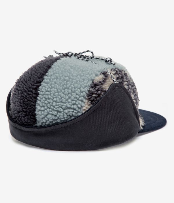 Patagonia Range Earflap Gorra (synched flight small natural)