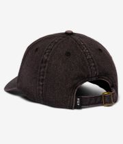HUF Ap Denim 6 Panel CV Cappellino (dust purple)