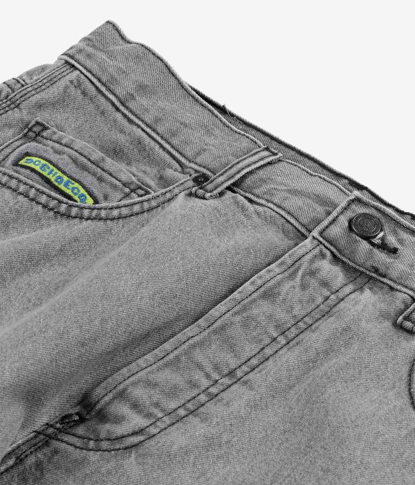 DC Worker Baggy Carpenter Jeans (medium grey)