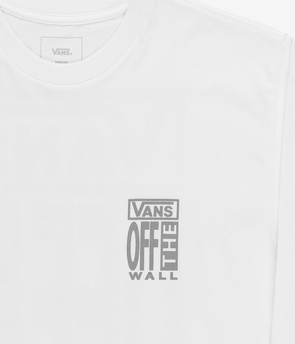 Vans AVE Camiseta de manga larga (white)
