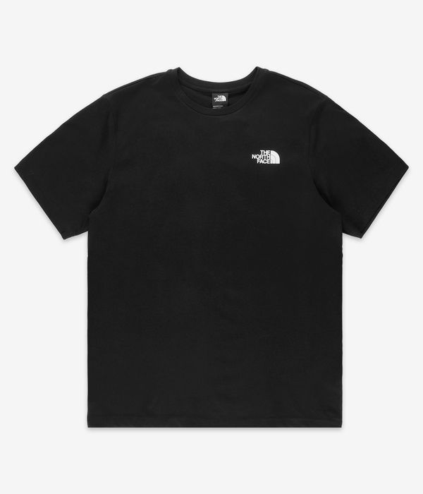 The North Face Redbox T-Shirt (tnf black summit navy tnf lighte)