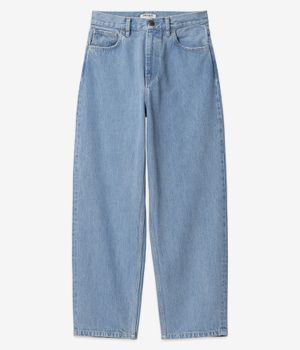 Carhartt WIP W' Brandon Pant Smith Pants women (blue stone bleached)
